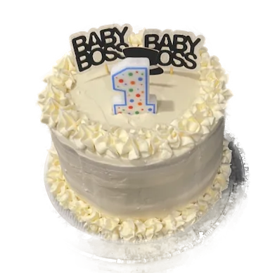 Birthday Cake